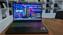 Jak Nowy Laptop Gamingowy Lenovo Legion S7 Ryzen 5 40GB RAM RTX 3060