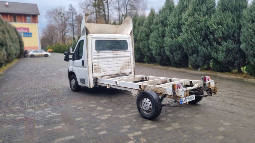 Peugeot Boxer 2012 3.0 дизель