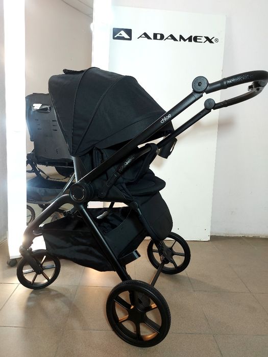 Коляска прогулочна реверсна до мами від мами El.camino CHLOE 2025 рок