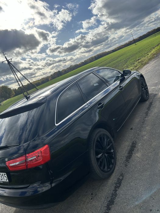 Audi A6 C7 2.0 177 km