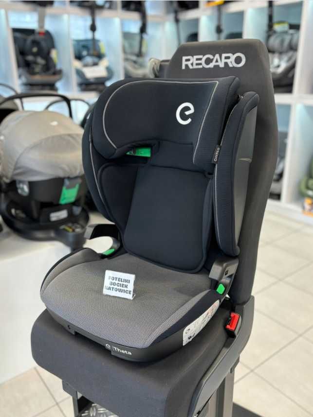 Espiro Theta fotelik samochodowy ISOFIX 100-150 cm