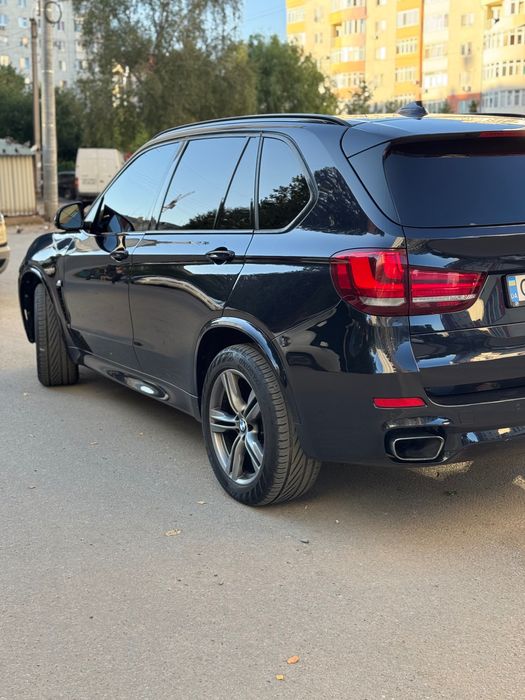 BMW X5 F15 M Package 35i