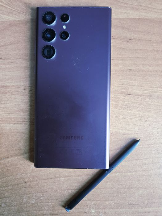 Телефон Samsung S 22 Ultra оригінал