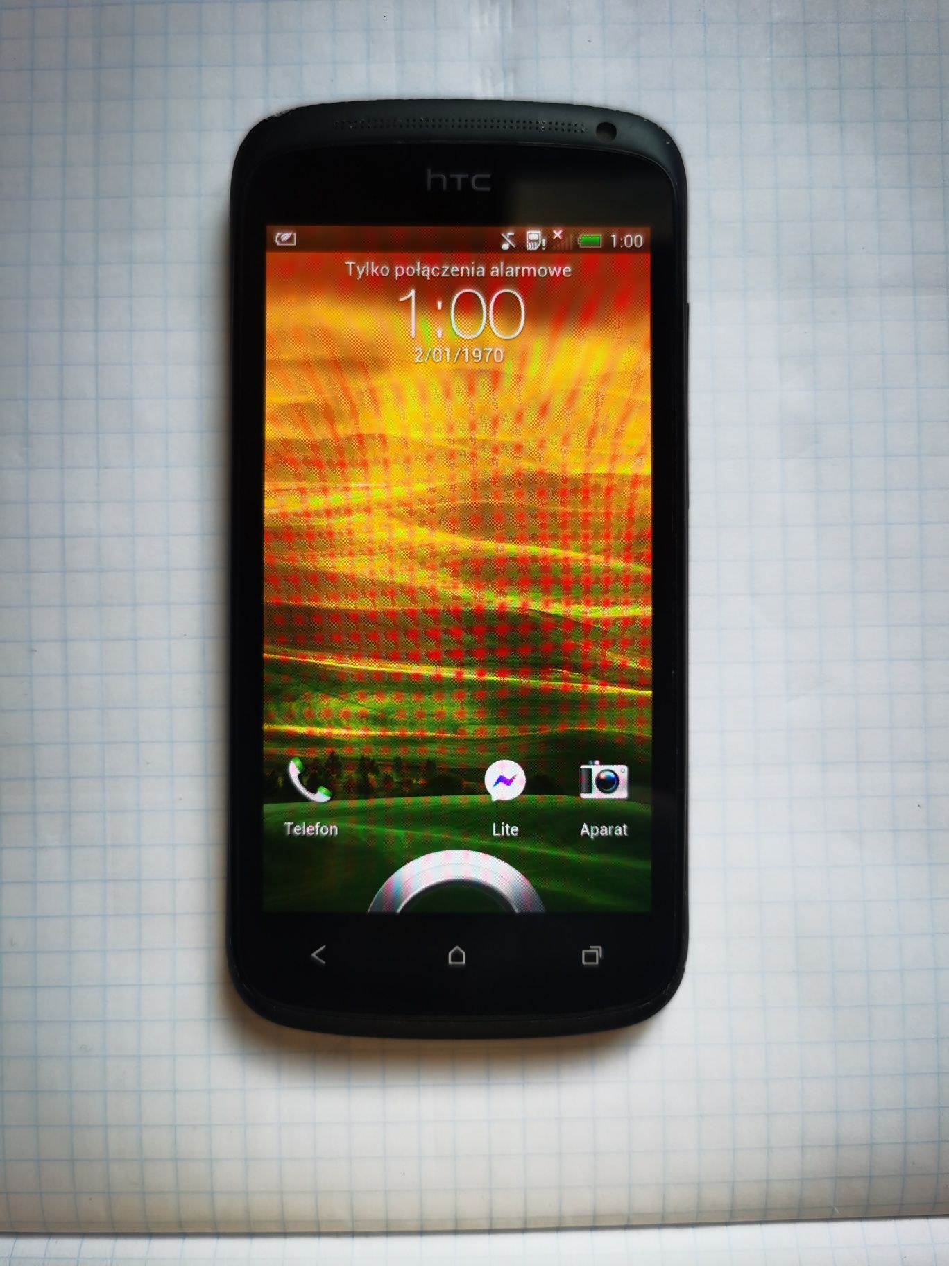 Htc One S bez simlocka