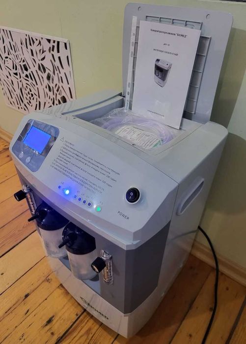 Аренда 300гр. кислородный концентратор новый "БиоМед"1