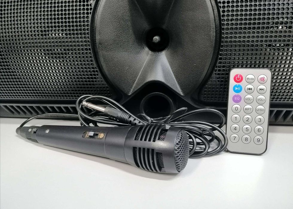 Музыкальная колонка Bluetooth Digivolt-1062