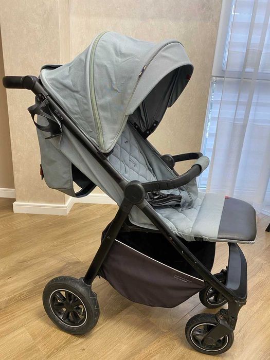 Візок, коляска прогулянкова  "Сarrello Bravo"