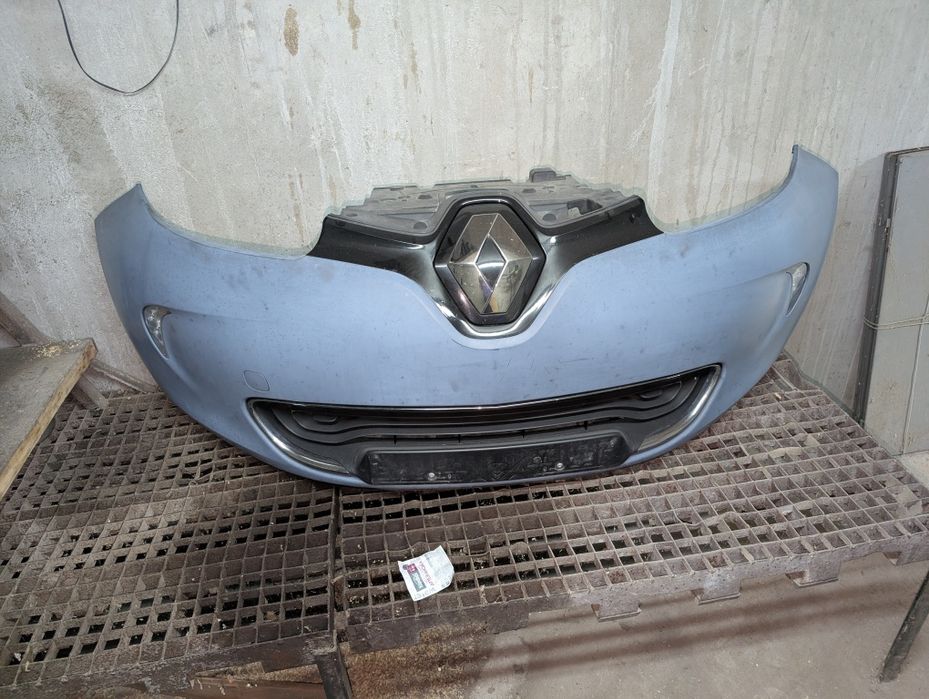 Передній бампер Renault Zoe