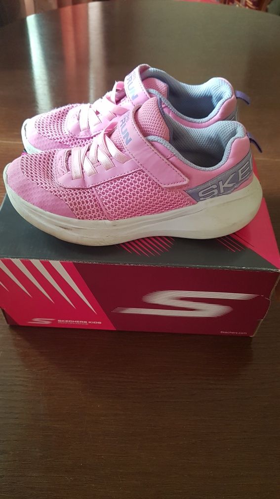 Кроссовки skechers kids 30