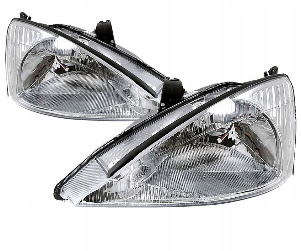 Tyc Reflektor lampa Ford Focus Mk1 I Kpl. L+p