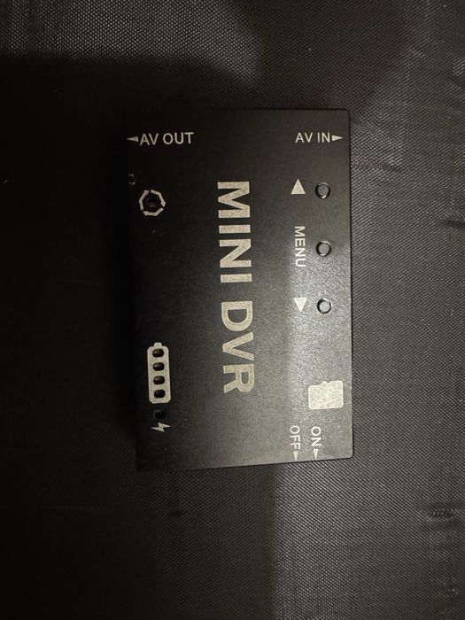 DVR модуль до FPV наземки