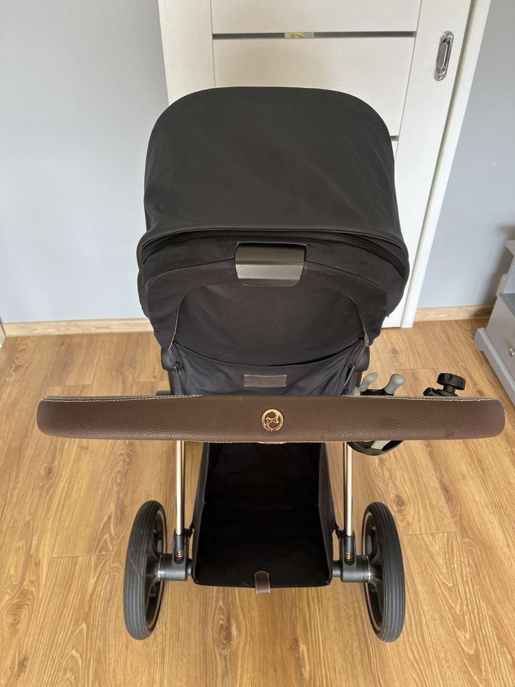 Sprzedam wozek Cybex priam 2.0