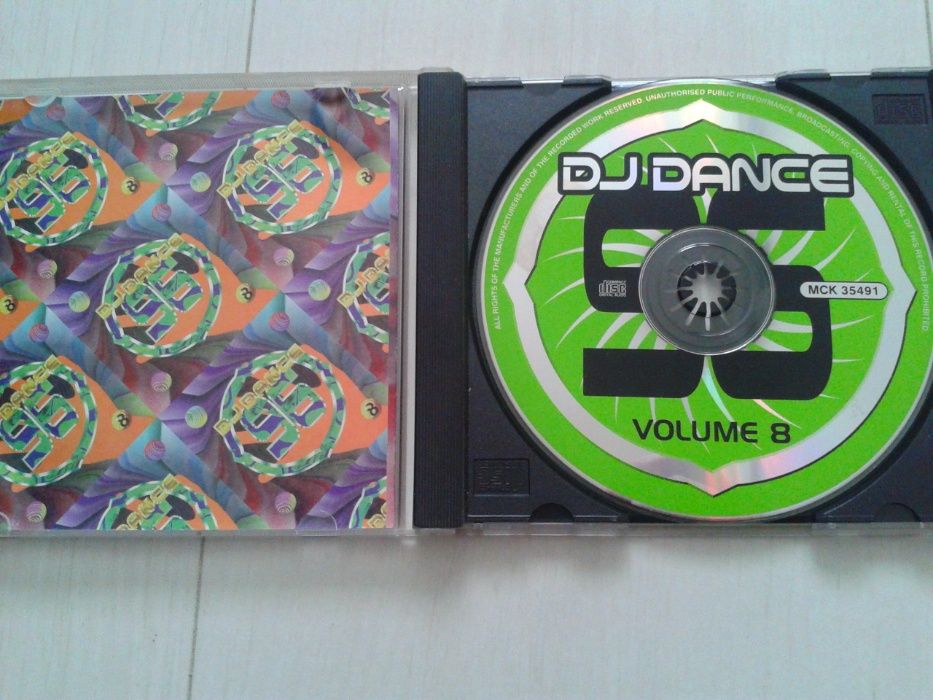 Dj Dance 95 CD