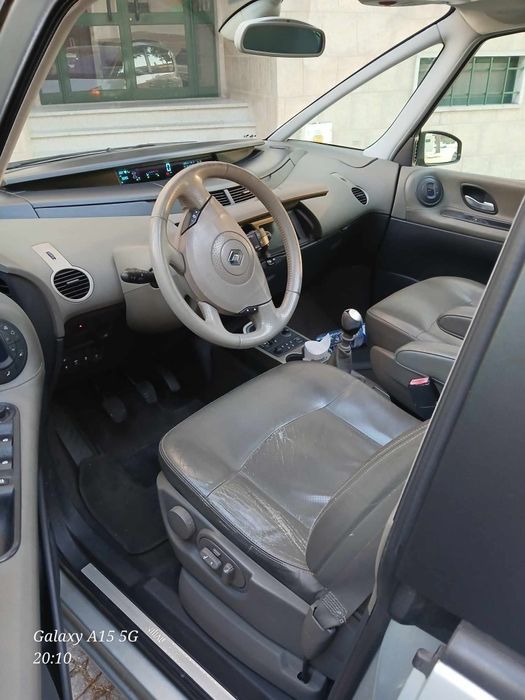 Vendo renault espace IV  2.2