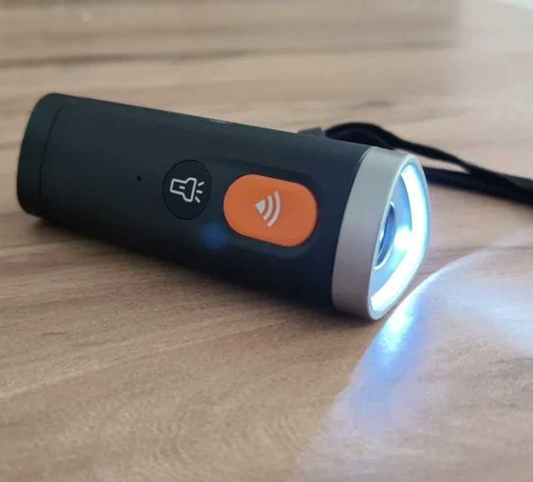 Original Pedono Отпугиватель собак с фонариком відлякувач собак stc.