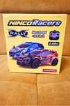 Nincoracers X RALLY GALAXY Samochód rajdowy