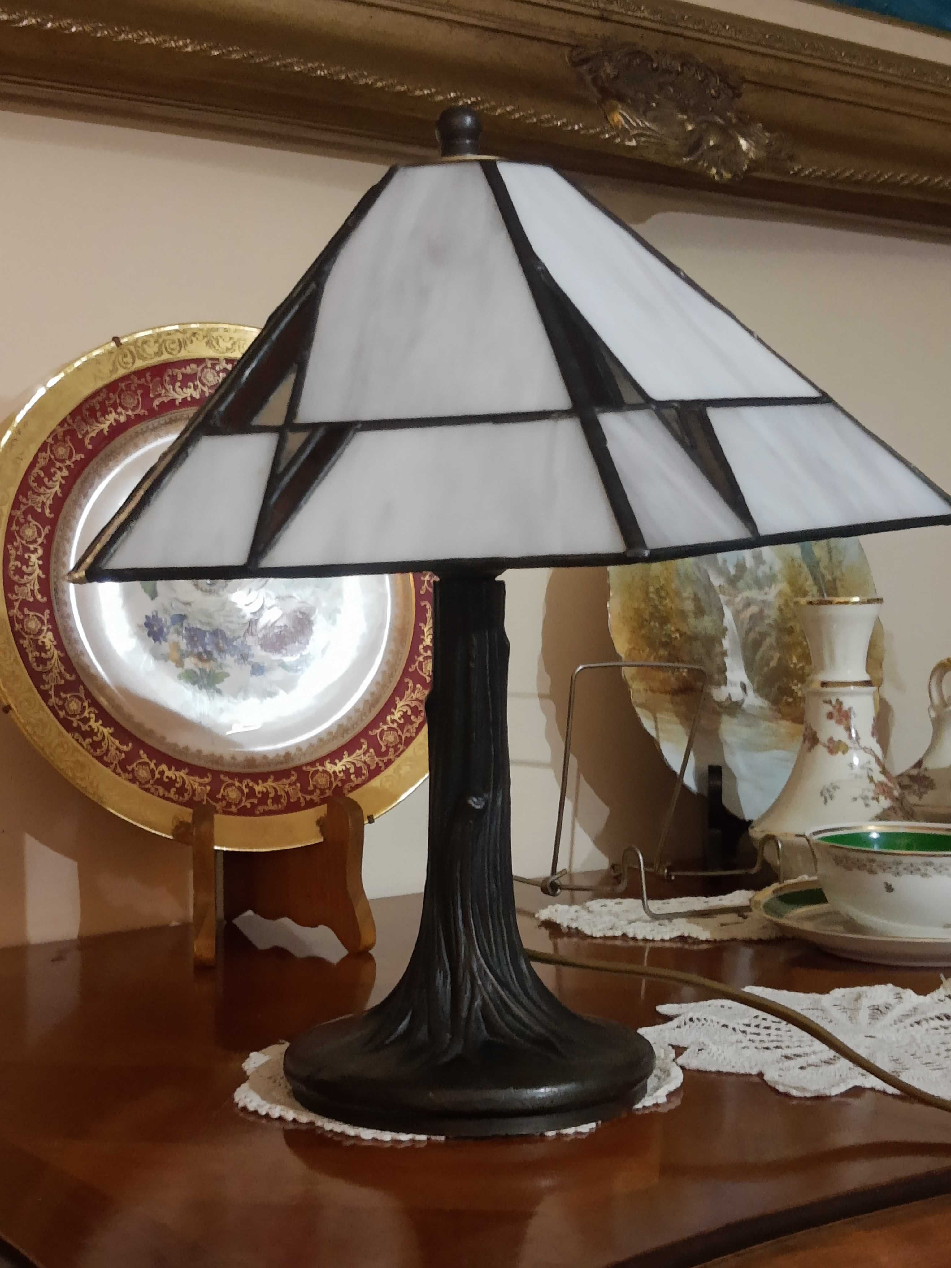 Lampa z brązu firmy Honsel (P.2707)