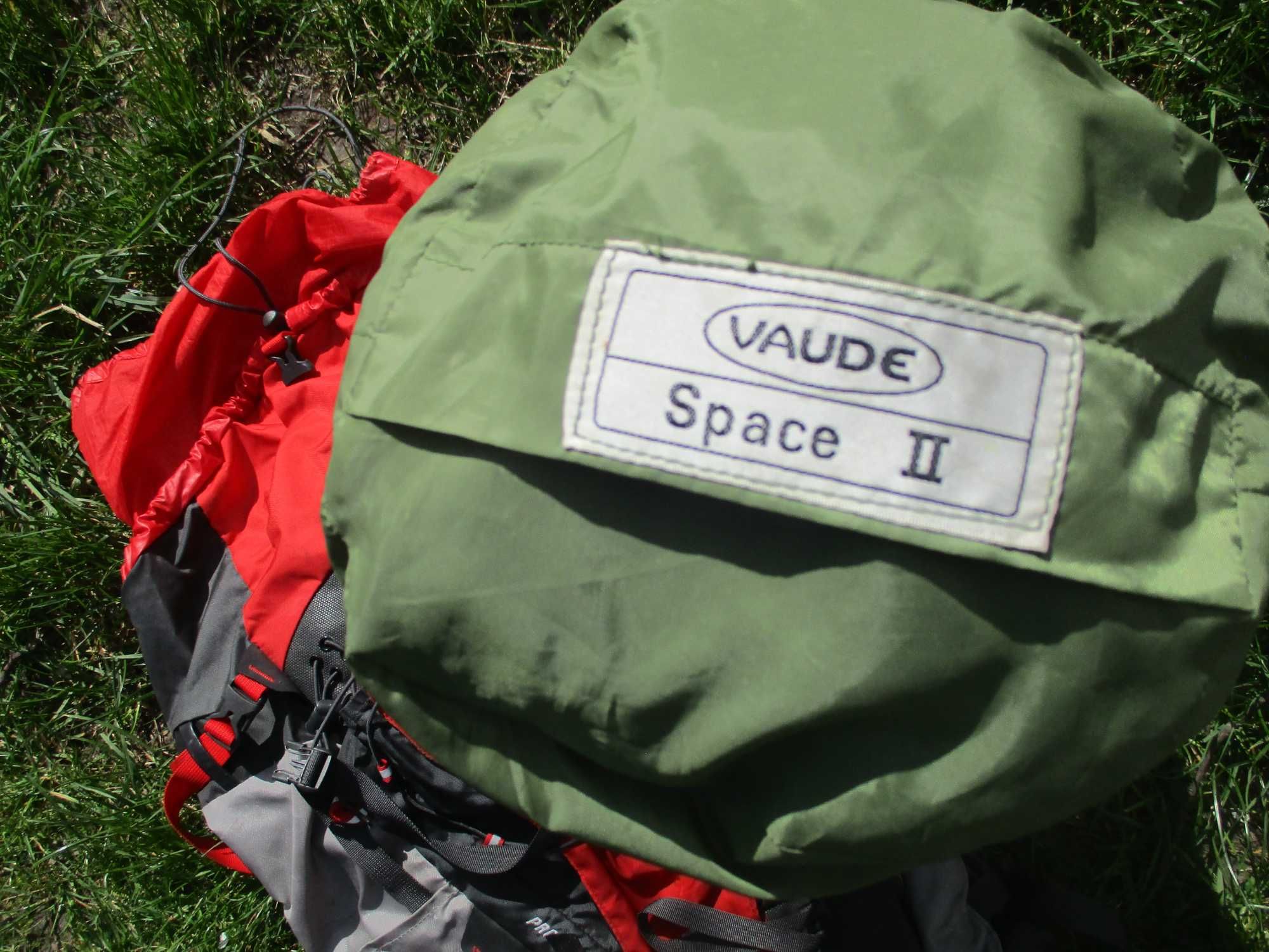 Намет Vaude  Space II з футпрінтом
