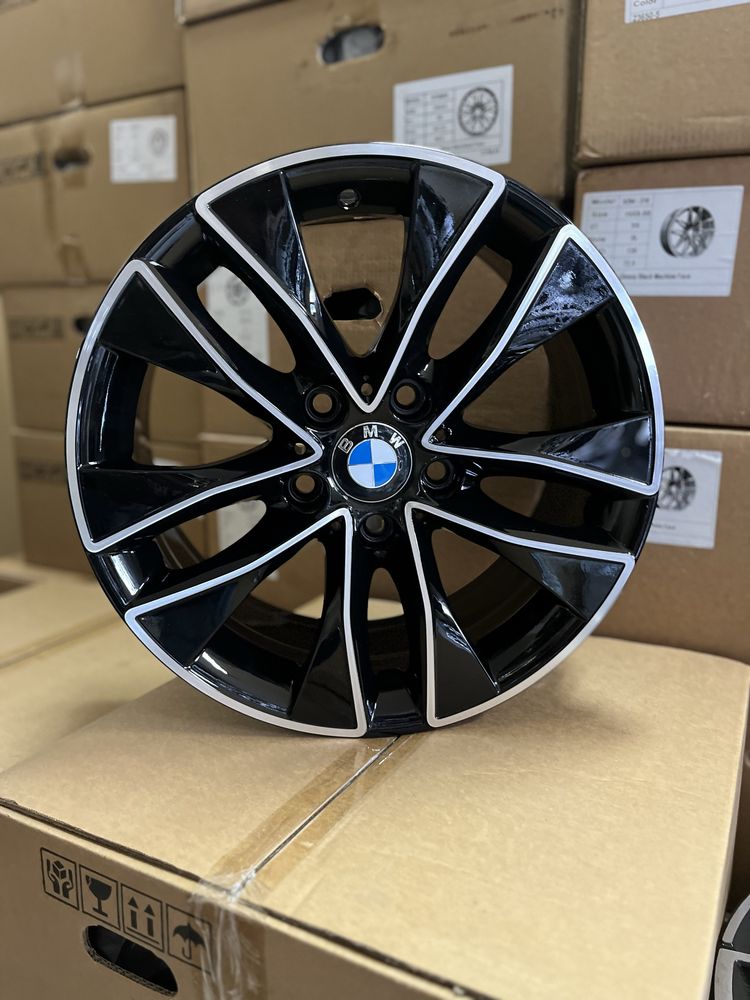 Jantes 17” 5x120 Originais BMW style 412 serie 1,2 F20