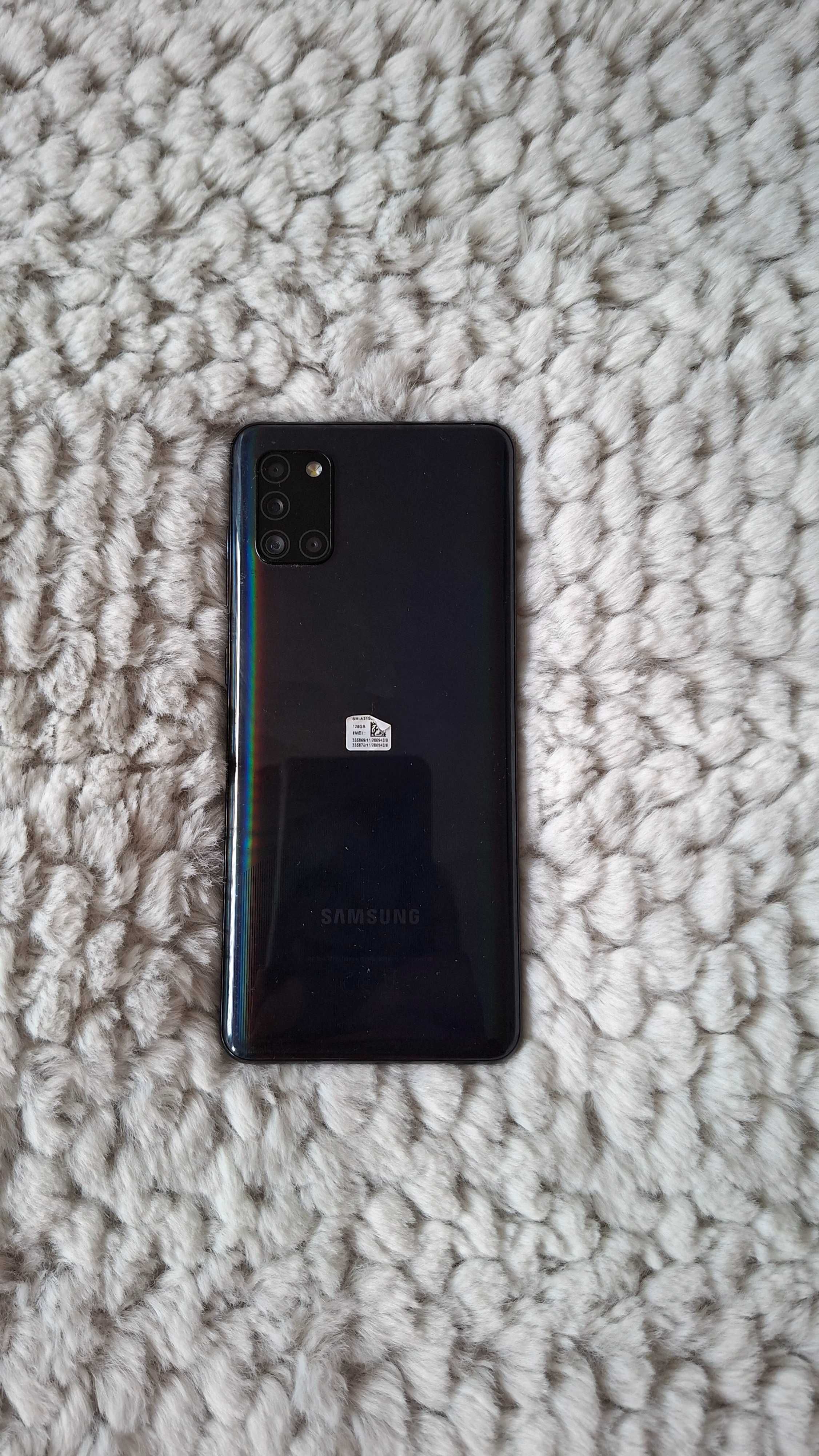 Smartfon Samsung A31