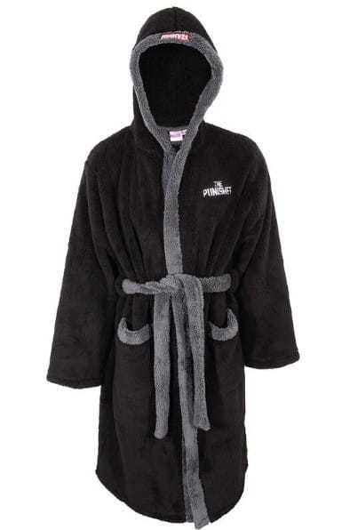 Szlafrok z kapturem Punisher L/XL / nowy / Marvel