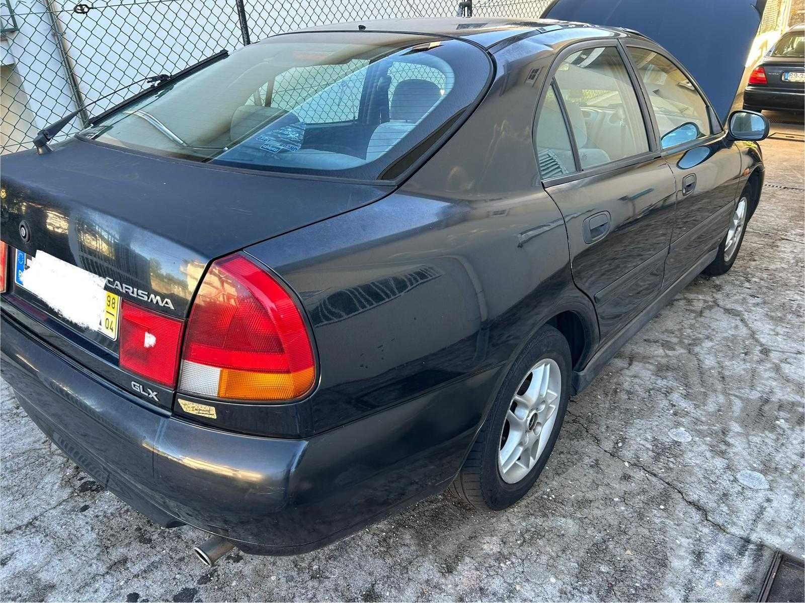 Mitsubishi carisma
