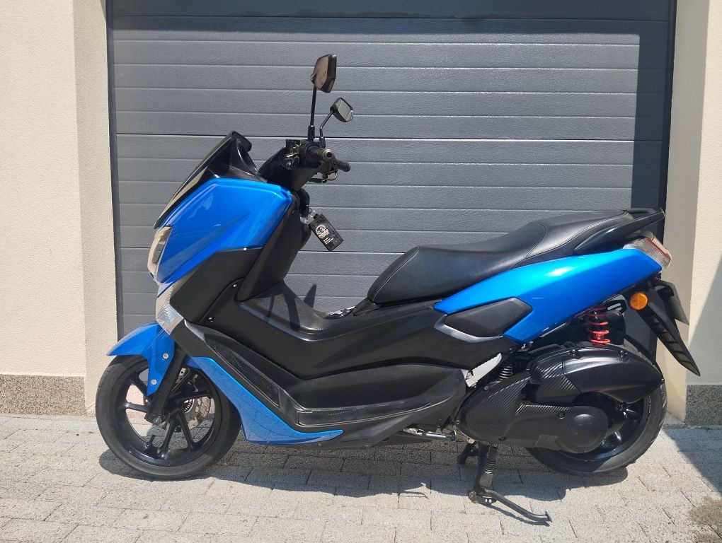Yamaha N-Max 125
