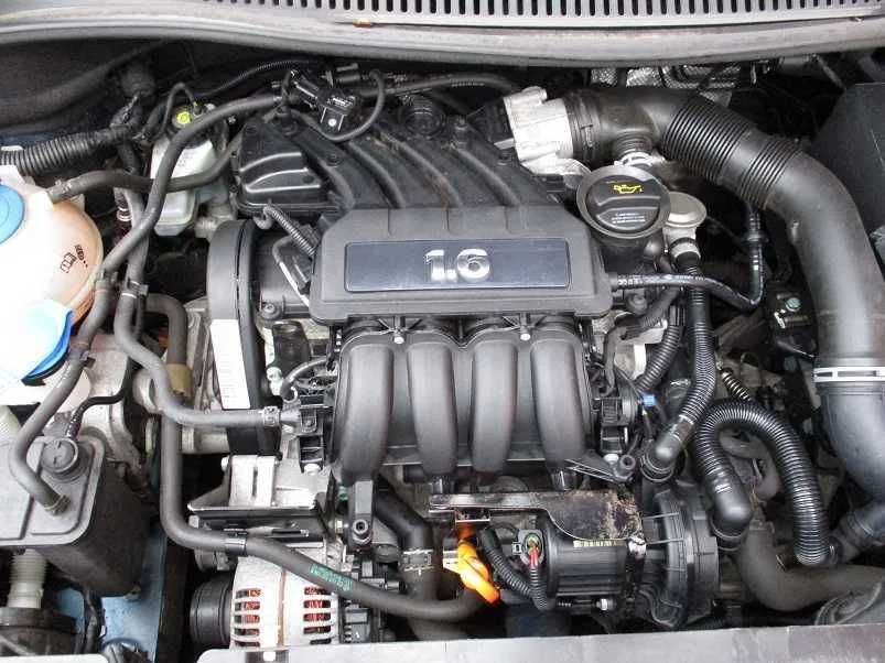 CEWKA ZAPŁONOWA BSE 1,6 MPI A3 leon golf octavia superb altea touran