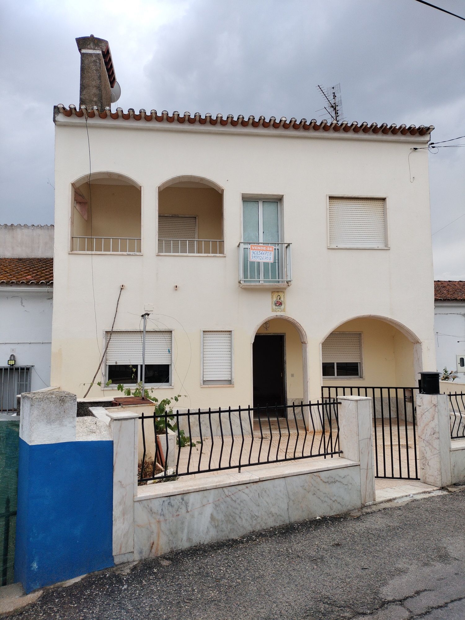 Moradia em Rio de Moinhos