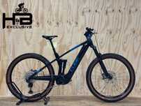 Cube Stereo Hybrid 140 HPC SLX 750 Carbon Shimano XT 2024