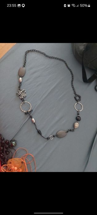 Conjunto de 9 colares