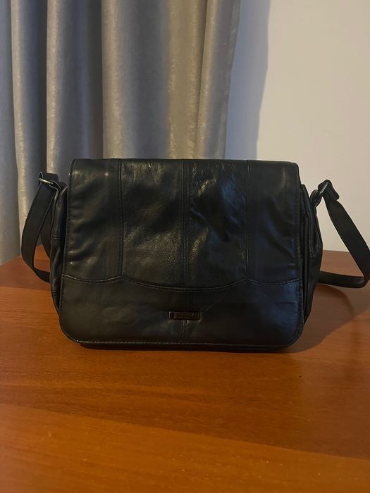 Сумка жіноча натуральна шкіра