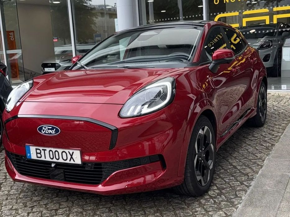 Ford Puma Gen-E 54 kWh Premium