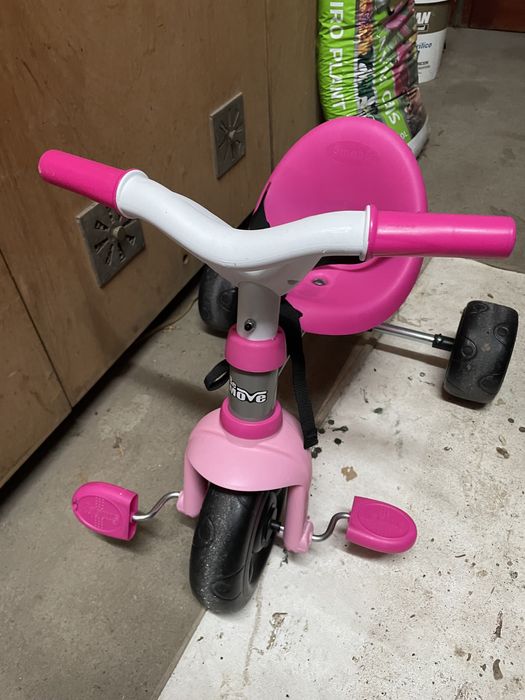 Triciclo Chicco Rosa