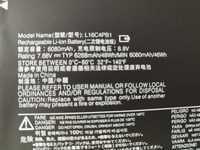 Nowa Bateria do laptopa Lenovo L16C4PB1