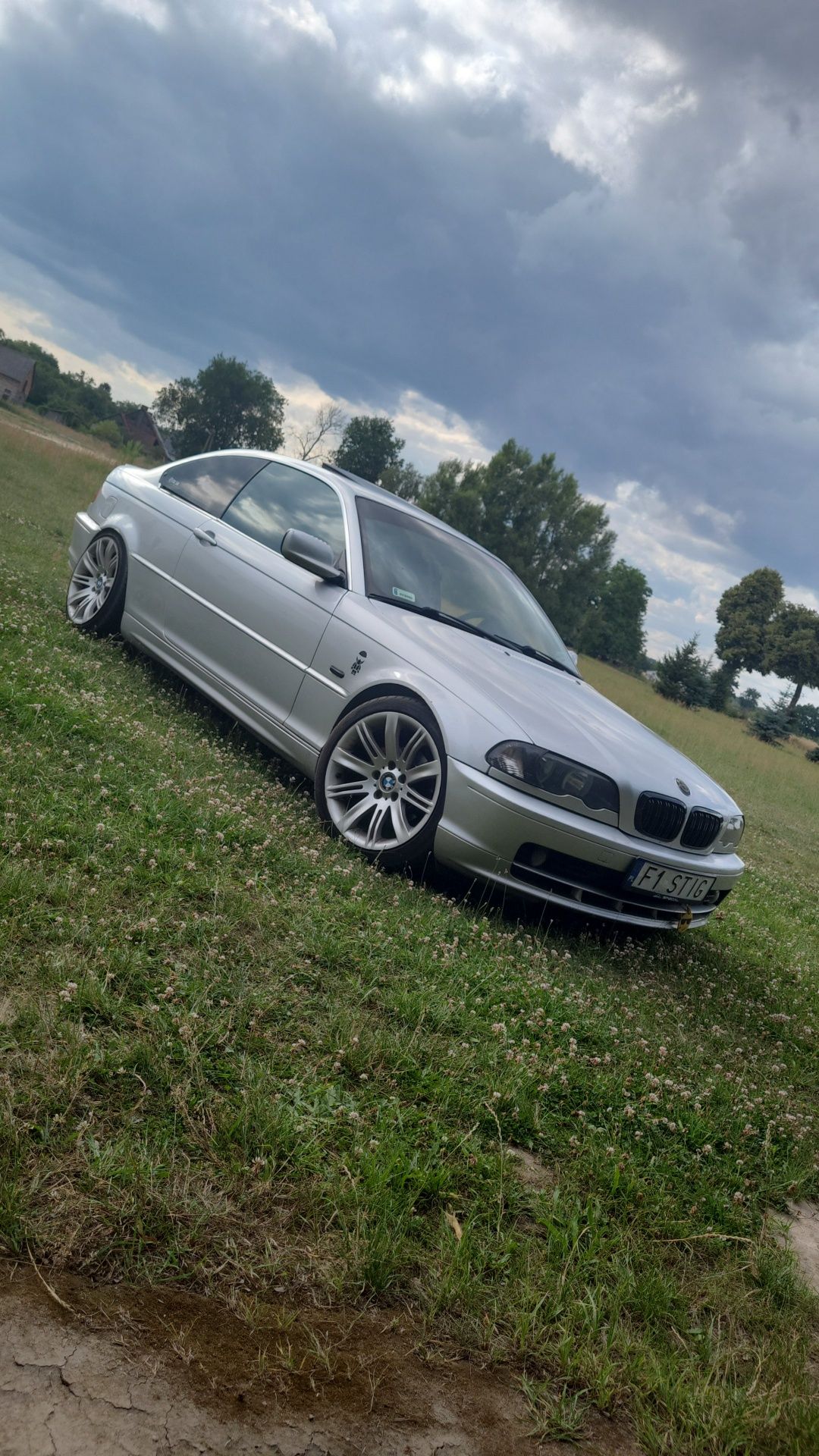 Zderzak przód BMW e46 coupe 1999r