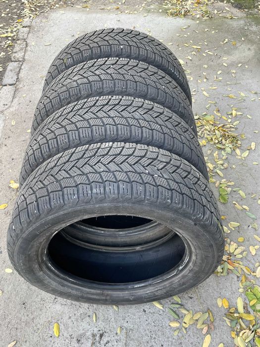 Резина MICHELIN X-ICE Snow 205 55 R 16