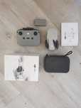 DJI Mini 4K – 2 baterie, etui, karta 128 GB – jak nowy!