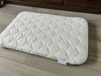 Materac Fizjomax 82x50cm do łóżeczka Chicco Next2Me Dream, ortopedyczn