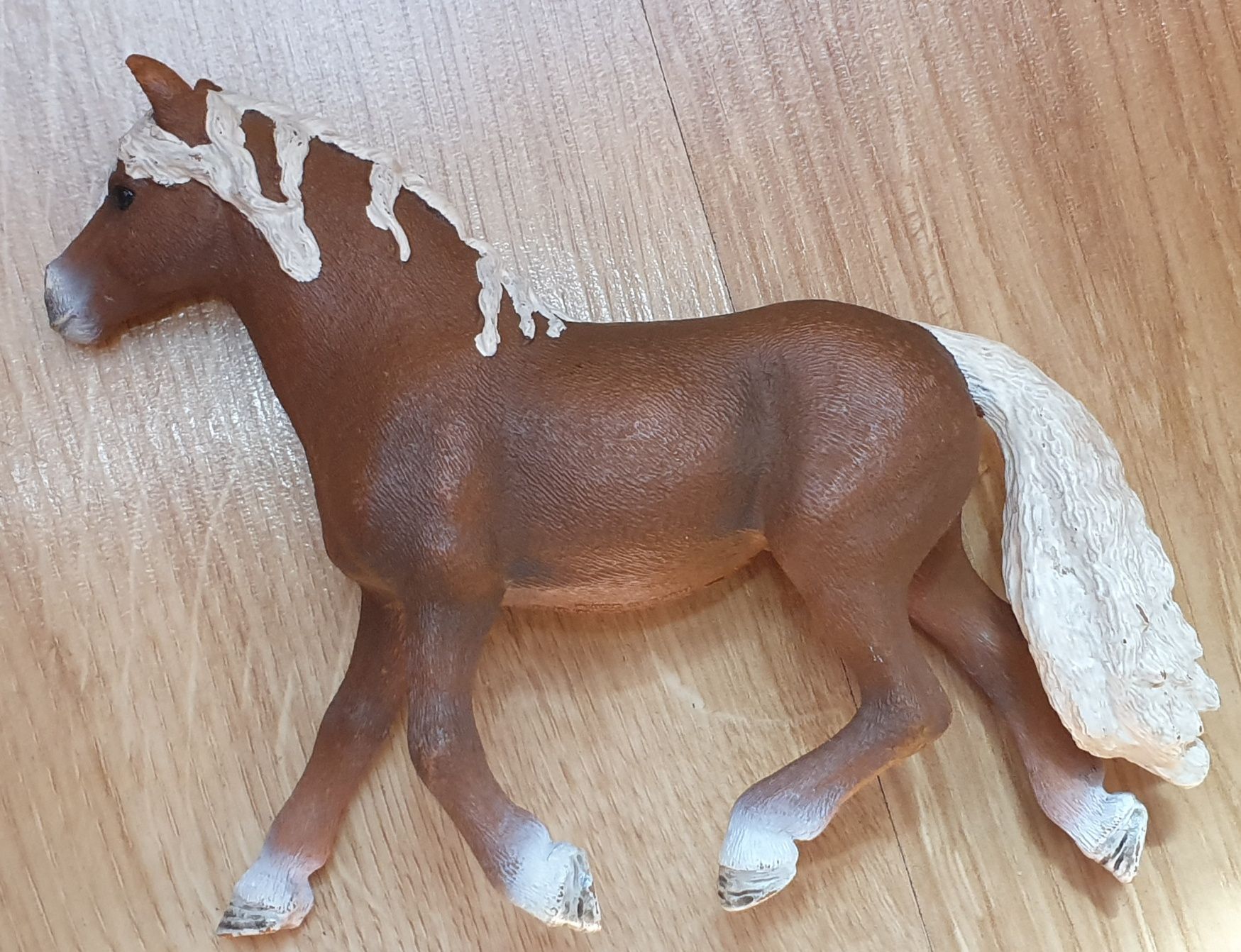 Koń schleich haflinger