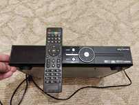 Спутниковый тюнер SkyGate HD