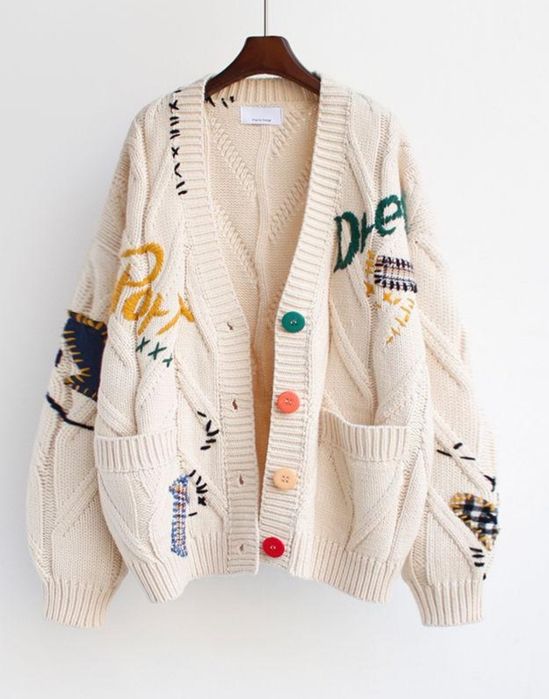 Жіночий кардиган