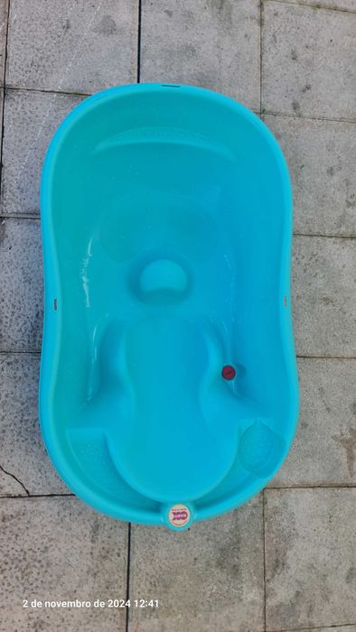 banheira para criança