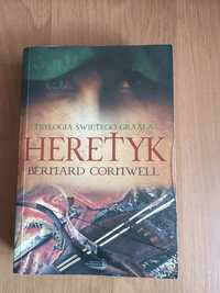 Heretyk - Bernard Cornwell