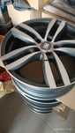 4 x alufelgi RR r17 z Volvo S60
