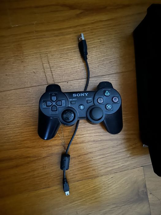 Playstation 3 + comando