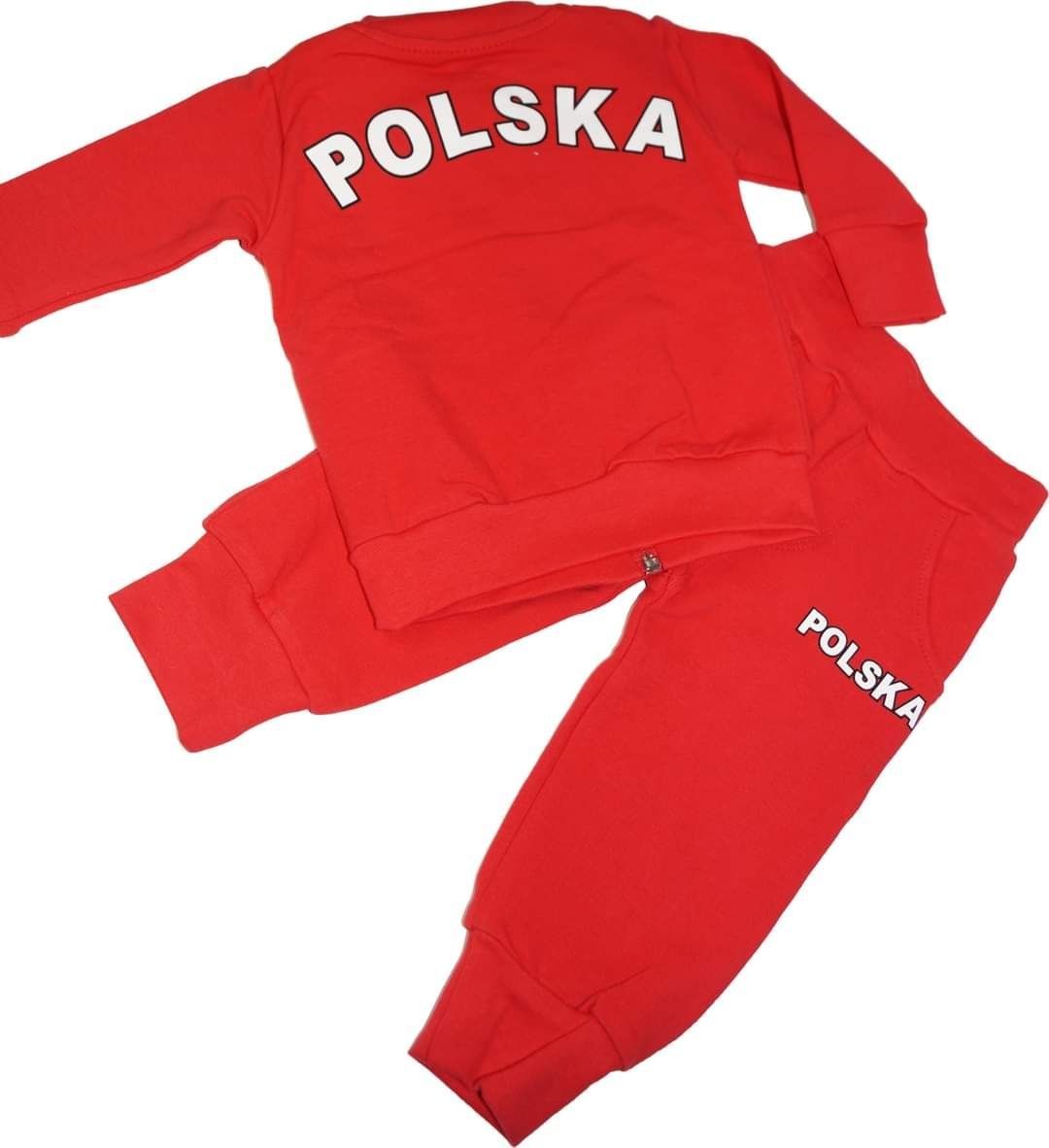 Dres Chłopiecy POLSKA 104