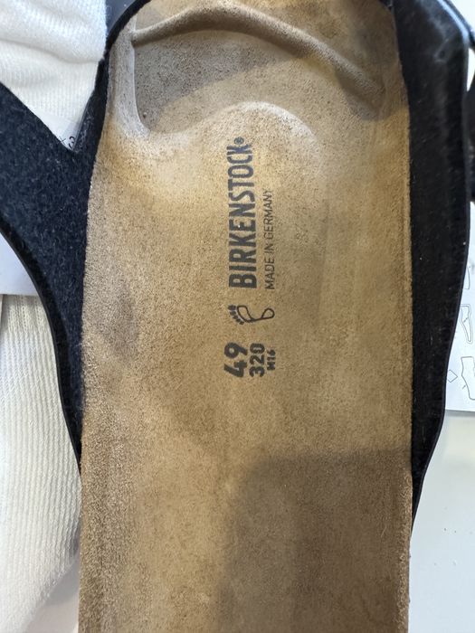 Продам Birkenstock чоловічі сандалі