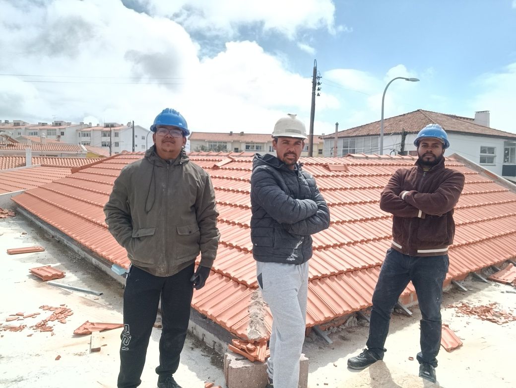 RG. remodelação em geral