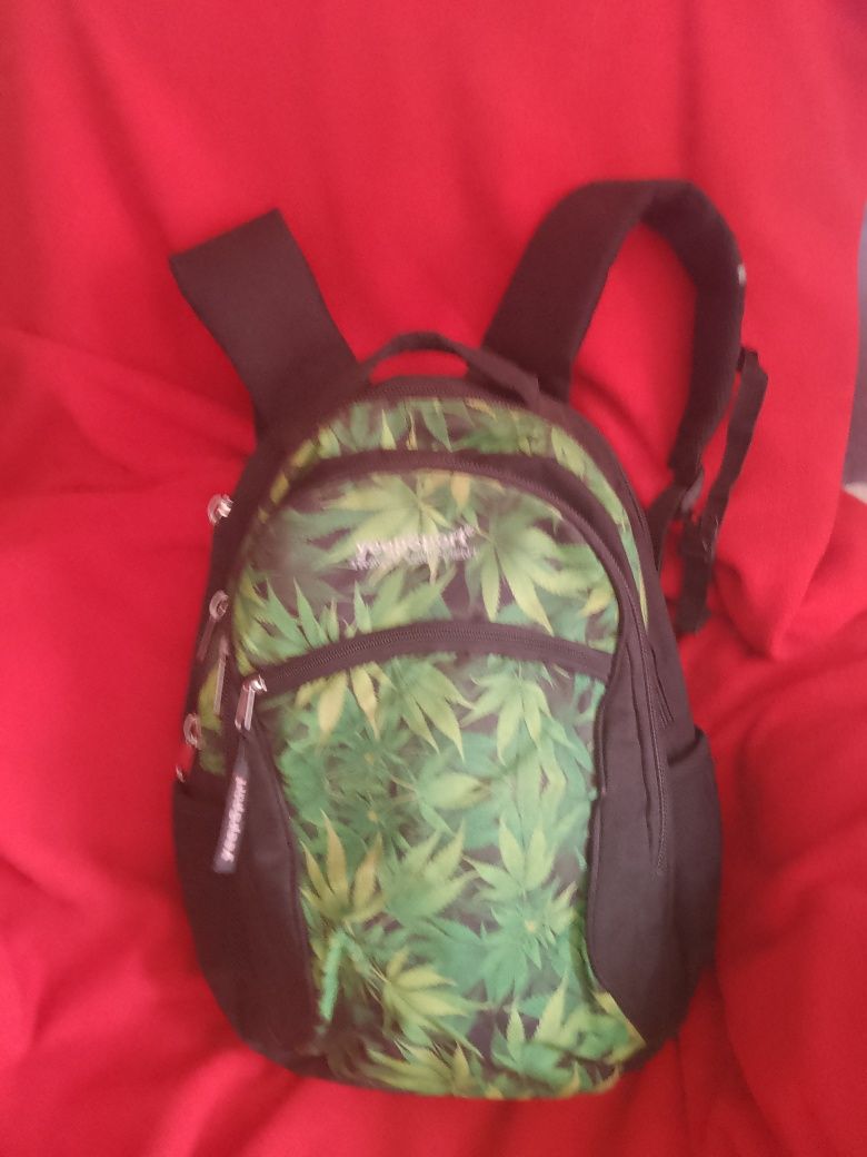 Yeepsport plecak Marihuana travel equipment